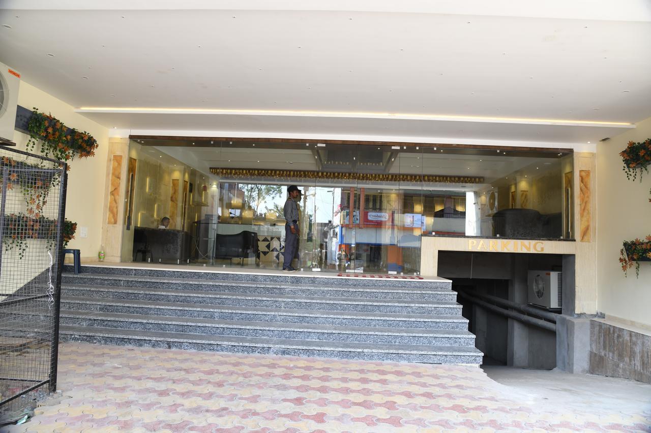 Hotel Avalon Inn Ambikāpur 외부 사진