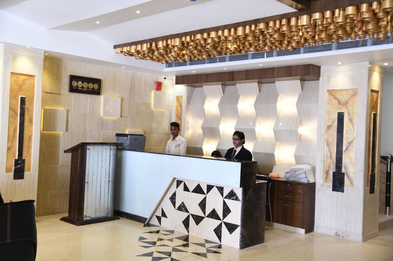 Hotel Avalon Inn Ambikāpur 외부 사진