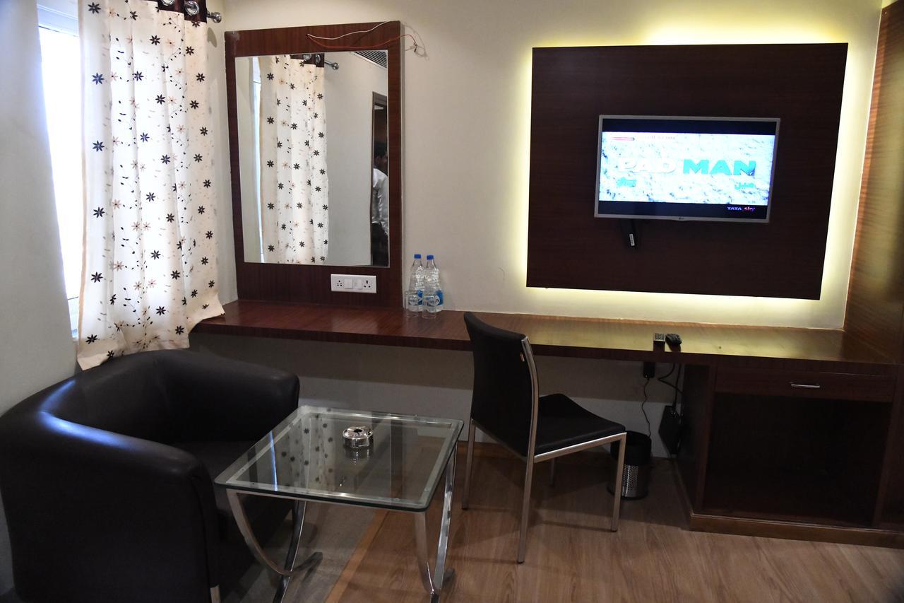 Hotel Avalon Inn Ambikāpur 외부 사진